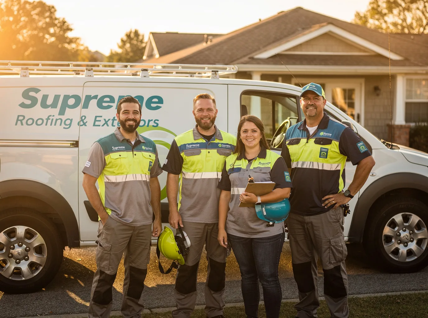 Roof Replacement company in Zanoni, MO